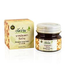 Бальзам с жиром змеи от подагры и для суставов WangWan 8, 30, 50 или 100 гр