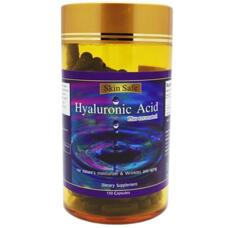 Гиалуроновая кислота с ресвератролом 400 мг 150 капсул