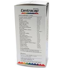 Комплекс из витаминов и минералов Centracap THP 30 капсул