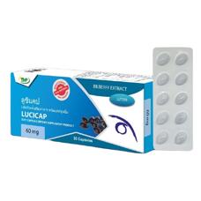 Комплекс для восстановления и поддержки зрения Lucicap 30 шт