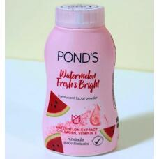 Полупрозрачная пудра с арбузом для сияния Ponds 45 гр