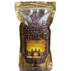 Элитный камбоджийский кофе Мондулкири Арабика в зернах 250 или 500 гр