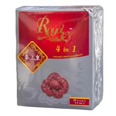 Кофе 4 в 1 с грибом линчжи 500 гр