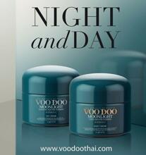 Дневной и ночной крем для лица с альфа-арбутином Moonlight Voodoo 15 + 15 гр