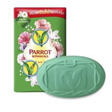 Мыло с ароматом 6 трав Parrot Botanicals 60 гр