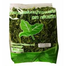 Сушёные листья стевии - сахарозаменитель для больных диабетом 50 гр