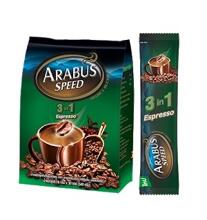 Кофе 3 в 1 со сливками Espresso Arabus Seed 1 или 30 пакетиков