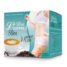 Кофе для быстрого похудения Li Da 150 гр