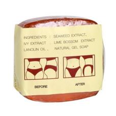 Мыло для похудения и подтяжки живота K.Brothers 30 гр