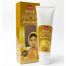 Маска-пленка с коллагеном и золотом Banna 120 мл