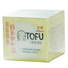 Интенсивная маска для лица с тофу и маслом японского риса Mistine 45 гр