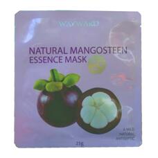 Тканевая маска против акне с мангустином WayWard 23 мл