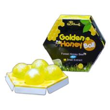 Золотая медовая маска с экстрактом улитки B'Secret