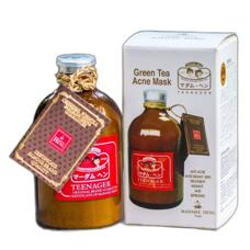 Маска с зеленым чаем против акне и для проблемной кожи Madame Heng 50 гр