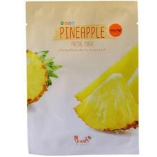 Тканевая омолаживающая маска с соком ананаса Belov 25 мл