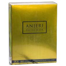 Омолаживающая lux маска c коллоидным золотом Anjeri Gold 1 или 10 шт