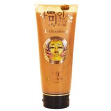 Золотая маска для зрелой кожи с глутатионом 24K 220 мл