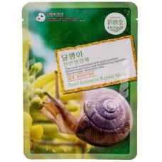 Тканевая маска с муцином улитки Belov 1 или 10 шт