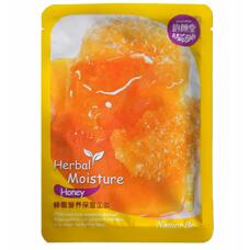 Тканевая маска для лица с диким медом Belov 10 шт