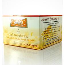Маска - крем для лица из тамаринда Sanesao 100 гр