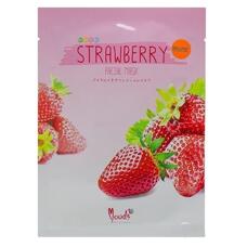 Тканевая маска с клубникой для жирной кожи Belov