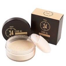 Матирующая устойчивая пудра Mistine Cover all 22 гр