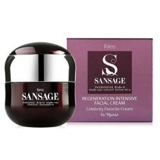 Элитный японский крем с ласточкиным гнездом Sansage Faris 15 мл 