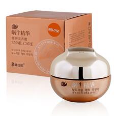 Крем для лица с муцином улитки Belov Snail Care 50 гр