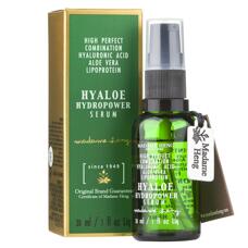 Гиалуроновая сыворотка для лица с алоэ вера Madame Heng 30 мл