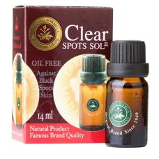 Сыворотка с арбутином и витаминами Е, С от пигментных пятен Madame Heng 14 мл