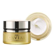 Дневной крем с черной икрой SPF15 Caviar Mistine 30 мл