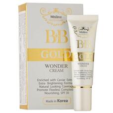 BB-крем с золотом и черной икрой Mistine SPF30 PA++ 15 мл