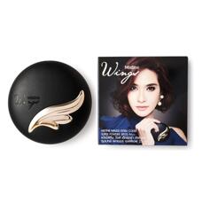 Стойкая пудра для лица Mistine Wings SPF 25 PA++ 2 оттенка