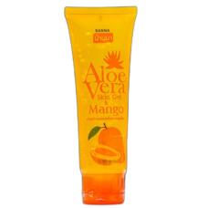 Гель алоэ вера с маслом и соком манго Banna 100 мл
