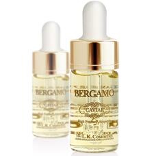 Сыворотка для лица с черной икрой и гиалуроновой кислотой Bergamo 13 мл