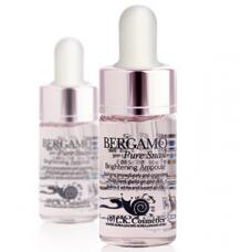 Восстанавливающая сыворотка с клетками улиток Bergamo 13 мл