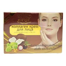 Крем для лица с коллагеном и фруктовыми кислотами Darawadee 100 мл