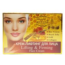 Крем лифтинг с коллагеном, пчелиным ядом и маточным молочком Darawadee 100 мл