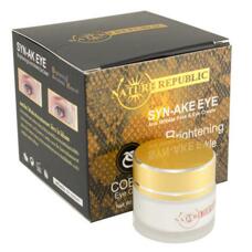 Змеиный крем от морщин вокруг глаз с эффектом ботокса Syn Ake Nature Republic 15 мл