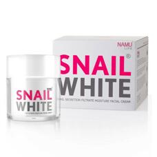Улиточный крем для лица Snail White 50 мл