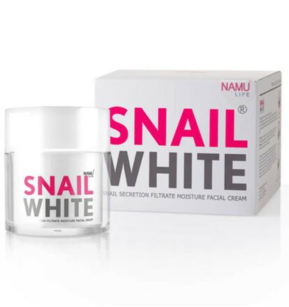 Улиточный крем для лица Snail White 50 мл