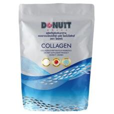 Рыбий коллаген дипептид с пребиотиком Donutt 120 гр
