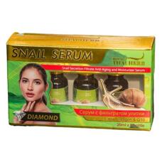 Сыворотка с улиточной слизью Royal Thai Herb 3 шт по 20 мл