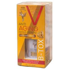 Антивозрастная улиточная сыворотка с золотом Thai Kinaree 30 мл