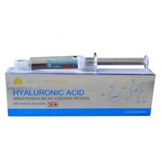 Омолаживающая сыворотка с гиалуроновой кислотой Gold Princess 10 мл