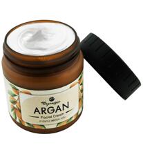 Крем для лица с маслом арганы Organique 150 гр