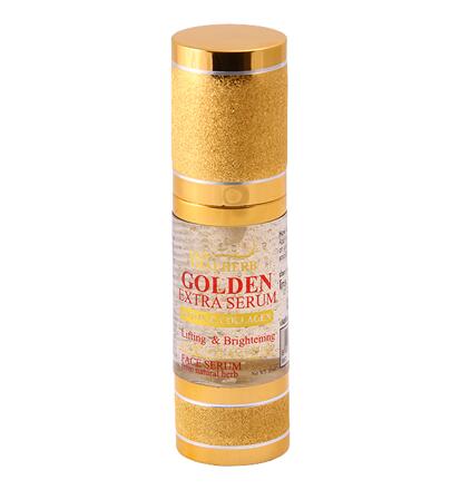 Золотая сыворотка с эффектом ботокса Thai Herb 35 мл