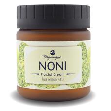 Крем для лица с маслом и соком нони Organique 150 гр
