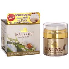Улиточный крем филлер 7 в 1 Snail Gold 15 или 50 мл