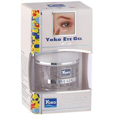 Гель с коллагеном от темных кругов под глазами Yoko 20 гр
